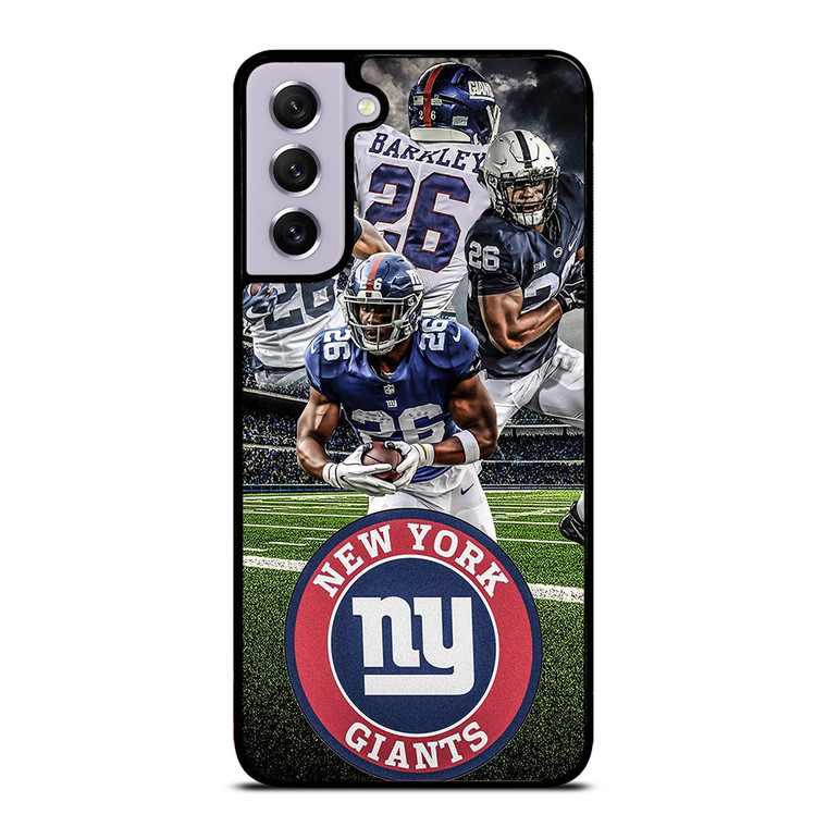 SAQUON BARKLEY NEW YORK GIANTS NY Samsung Galaxy S21 FE Case Cover
