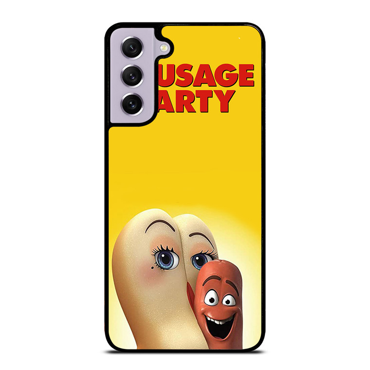 SAUSAGE PARTY MOVIE POSTER Samsung Galaxy S21 FE Case Cover