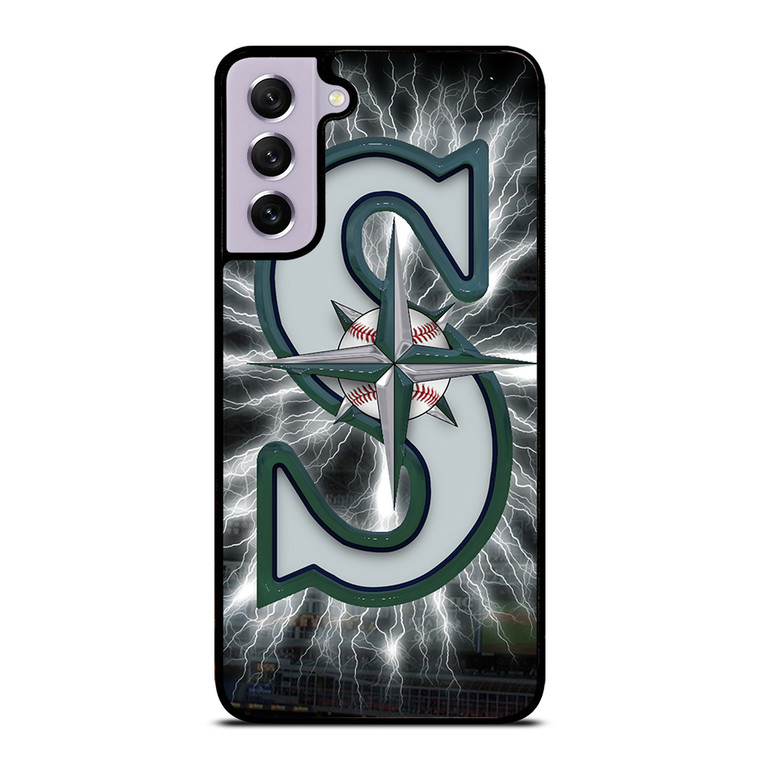 SEATTLE MARINERS LOGO Samsung Galaxy S21 FE Case Cover