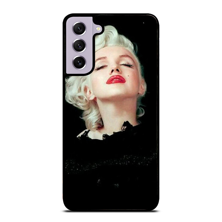 SEXY MARILYN MONROE 1950 Samsung Galaxy S21 FE Case Cover SEXY MARILYN MONROE 1950 Samsung Galaxy S21 FE Case Cover