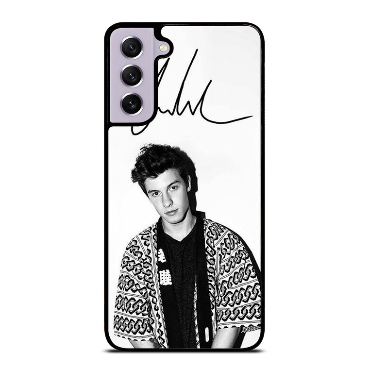 SHAWN MENDES SIGNATURE Samsung Galaxy S21 FE Case Cover