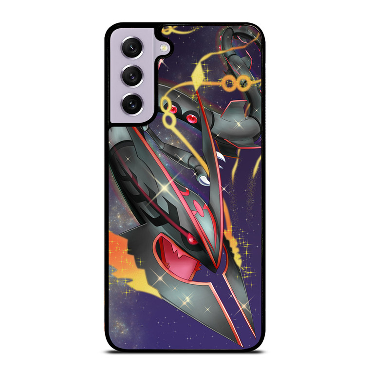 SHINY RAYQUAZA POKEMON ANIME Samsung Galaxy S21 FE Case Cover