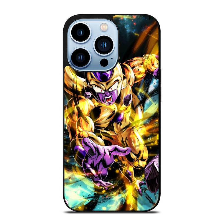 GOLDEN FRIEZA DRAGON BALL iPhone 13 Pro Max Case Cover
