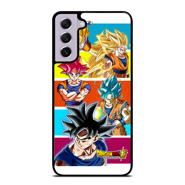 SON GOKU DRAGON BALL ALL SAIYAN Samsung Galaxy S21 FE Case Cover