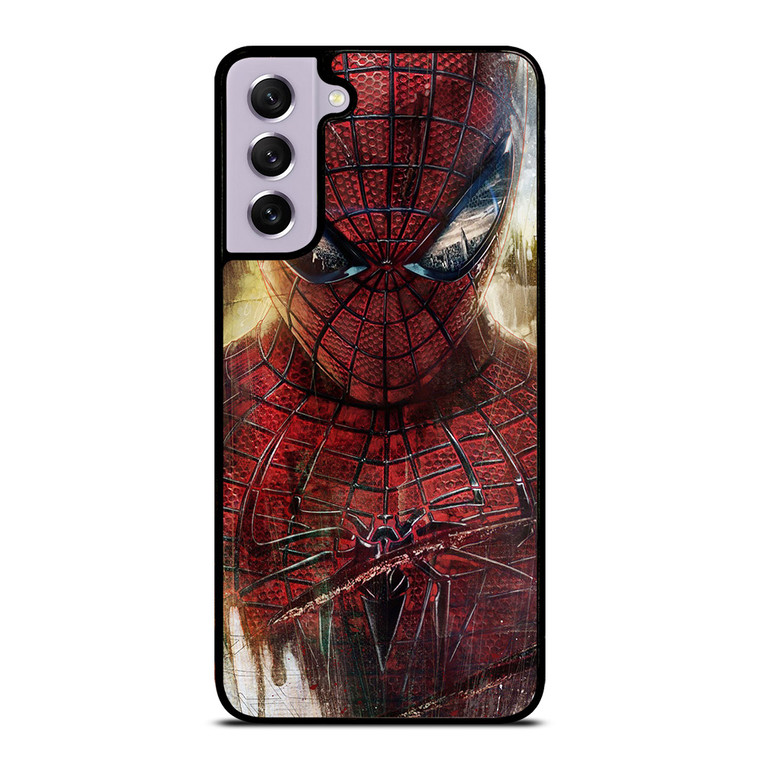 SPIDERMAN ART Samsung Galaxy S21 FE Case Cover SPIDERMAN ART Samsung Galaxy S21 FE Case Cover