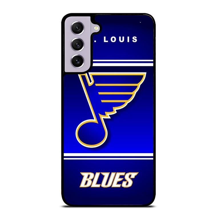 ST LOUIS BLUES ICON Samsung Galaxy S21 FE Case Cover