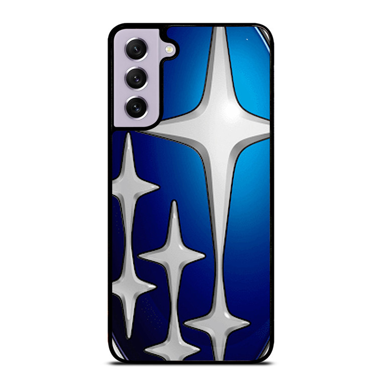 SUBARU ZOOMED LOGO Samsung Galaxy S21 FE Case Cover