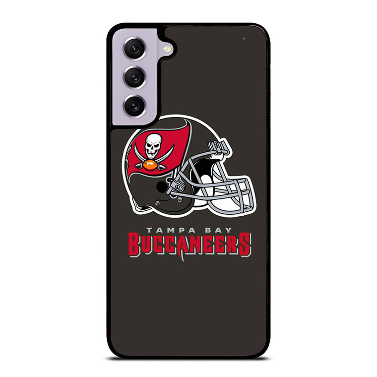 TAMPA BAY BUCCANEERS BUCS HELMET NFL Samsung Galaxy S21 FE Case Cover TAMPA BAY BUCCANEERS BUCS HELMET NFL Samsung Galaxy S21 FE Case Cover