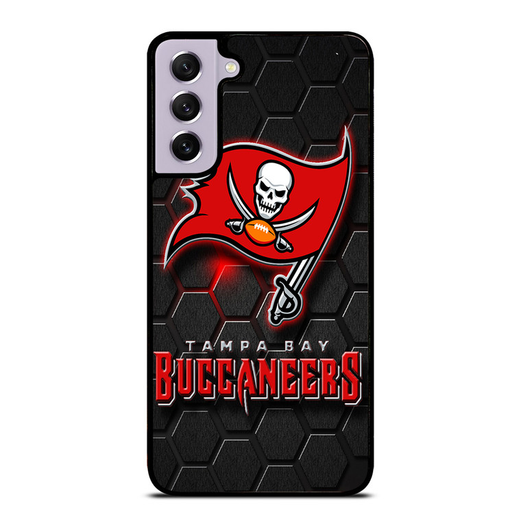 TAMPA BAY BUCCANEERS NFL Samsung Galaxy S21 FE Case Cover TAMPA BAY BUCCANEERS NFL Samsung Galaxy S21 FE Case Cover