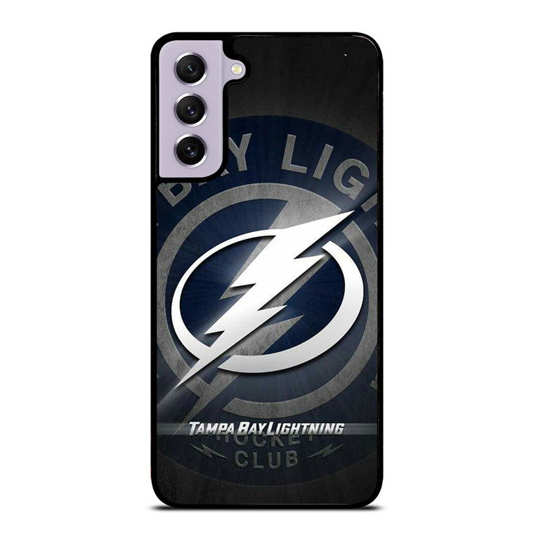 TAMPA BAY LIGHTNING LOGO Samsung Galaxy S21 FE Case Cover TAMPA BAY LIGHTNING LOGO Samsung Galaxy S21 FE Case Cover
