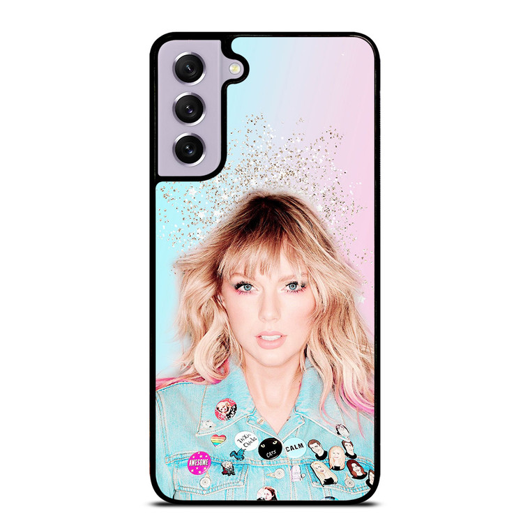 TAYLOR SWIFT CUTE Samsung Galaxy S21 FE Case Cover