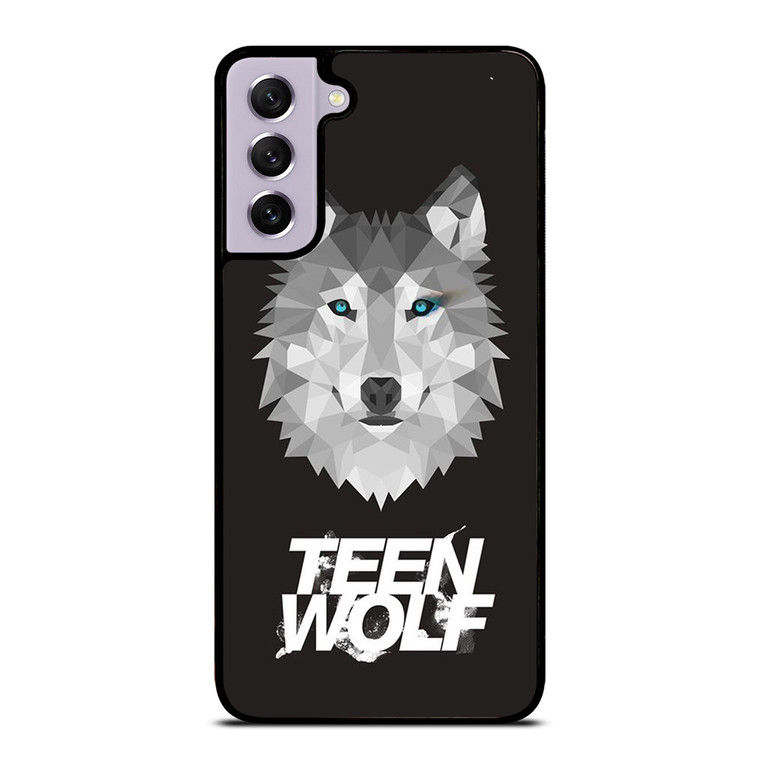 TEEN WOLF LOGO Samsung Galaxy S21 FE Case Cover