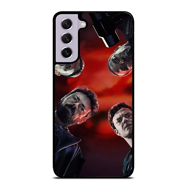 THE BOYS MOVIES ALL Samsung Galaxy S21 FE Case Cover