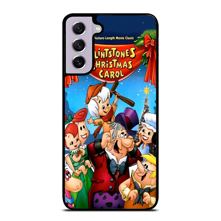 THE FLINTSTONES CHRISTMAS Samsung Galaxy S21 FE Case Cover