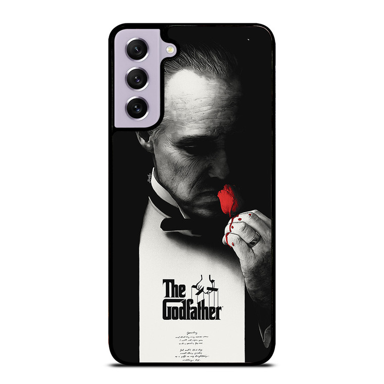 THE GOD FATHER ART Samsung Galaxy S21 FE Case Cover