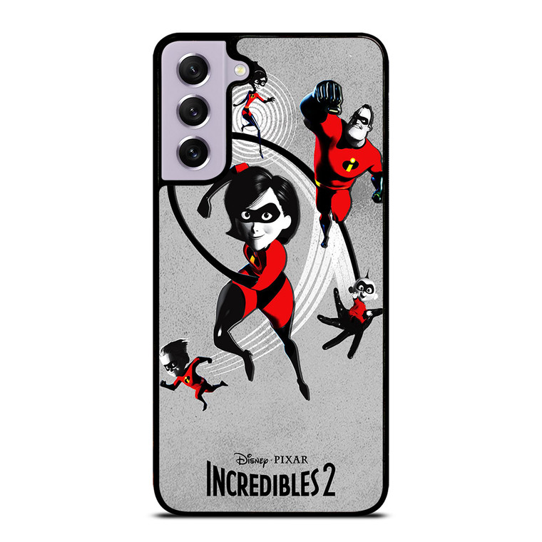 THE INCREDIBLES 2 DISNEY Samsung Galaxy S21 FE Case Cover