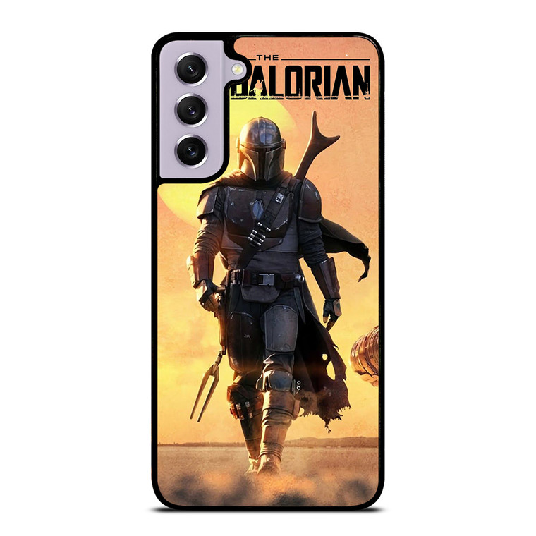 THE MANDALORIAN STAR WARS Samsung Galaxy S21 FE Case Cover