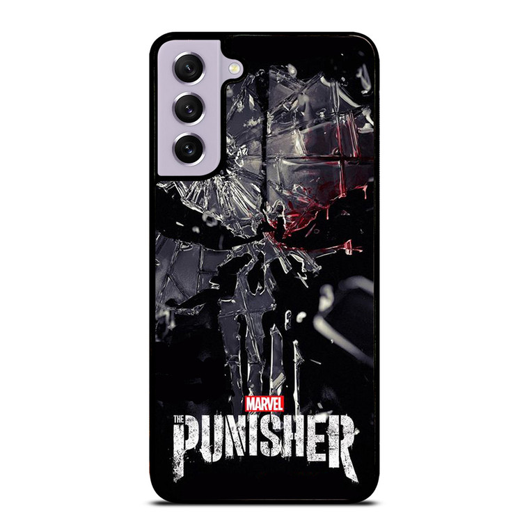 THE PUNISHER MARVEL Samsung Galaxy S21 FE Case Cover