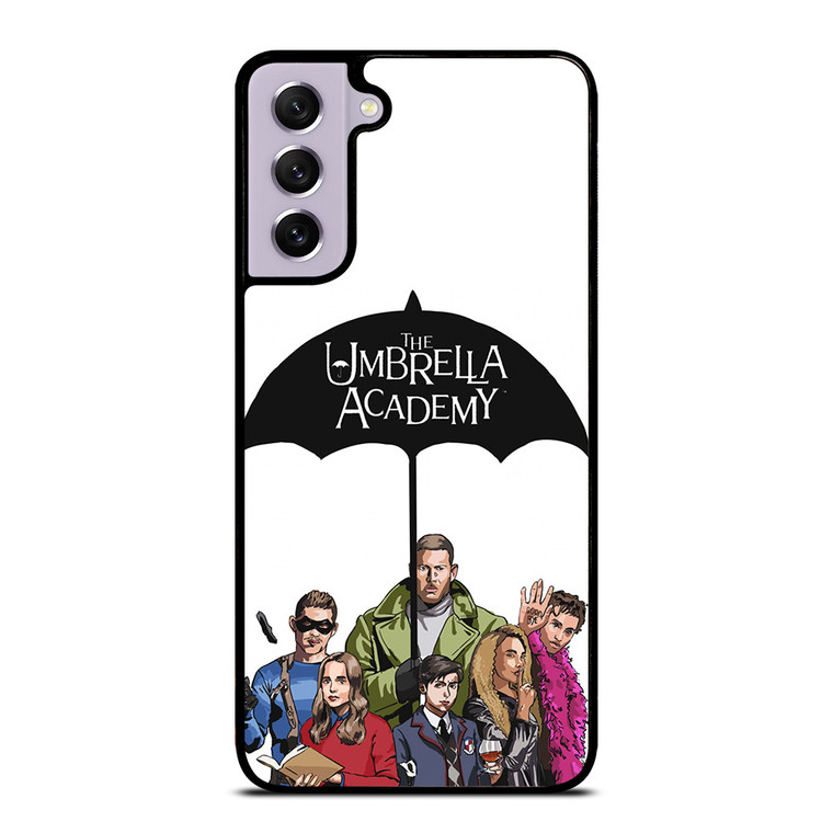 THE UMBRELLA ACADEMY ART Samsung Galaxy S21 FE Case Cover