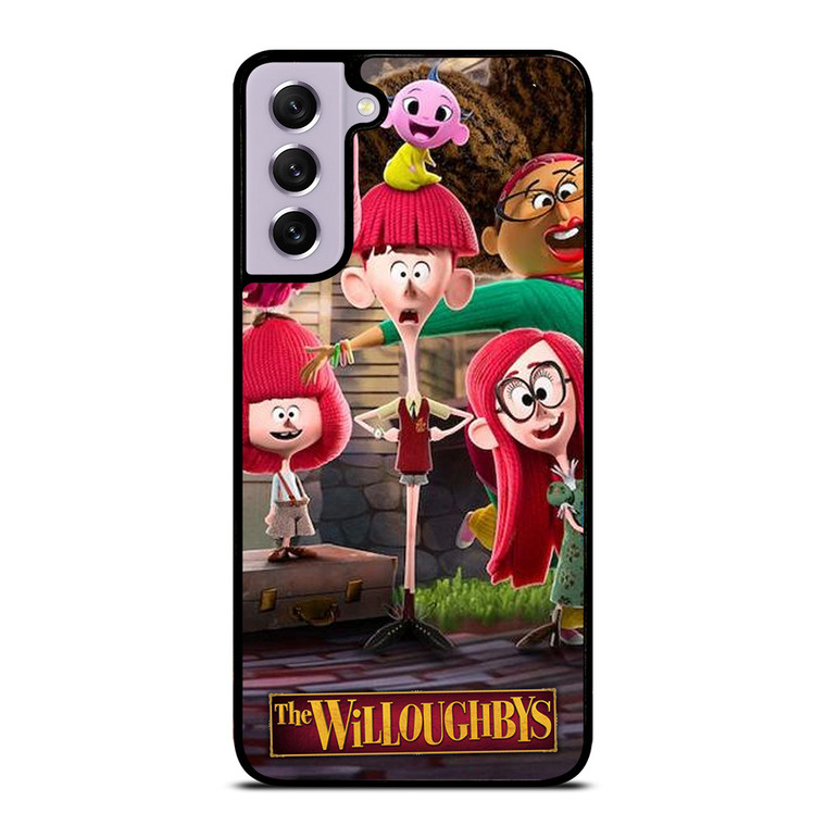 THE WILLOUGHBYS CARTOON POSTER Samsung Galaxy S21 FE Case Cover THE WILLOUGHBYS CARTOON POSTER Samsung Galaxy S21 FE Case Cover