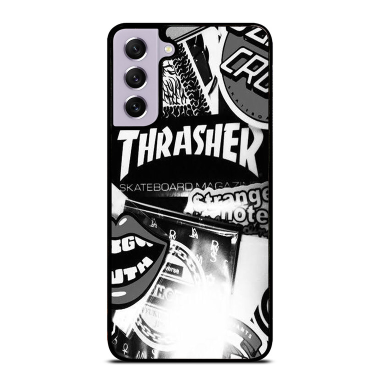 THRASHER SKATEBOARD MAGAZINE Samsung Galaxy S21 FE Case Cover