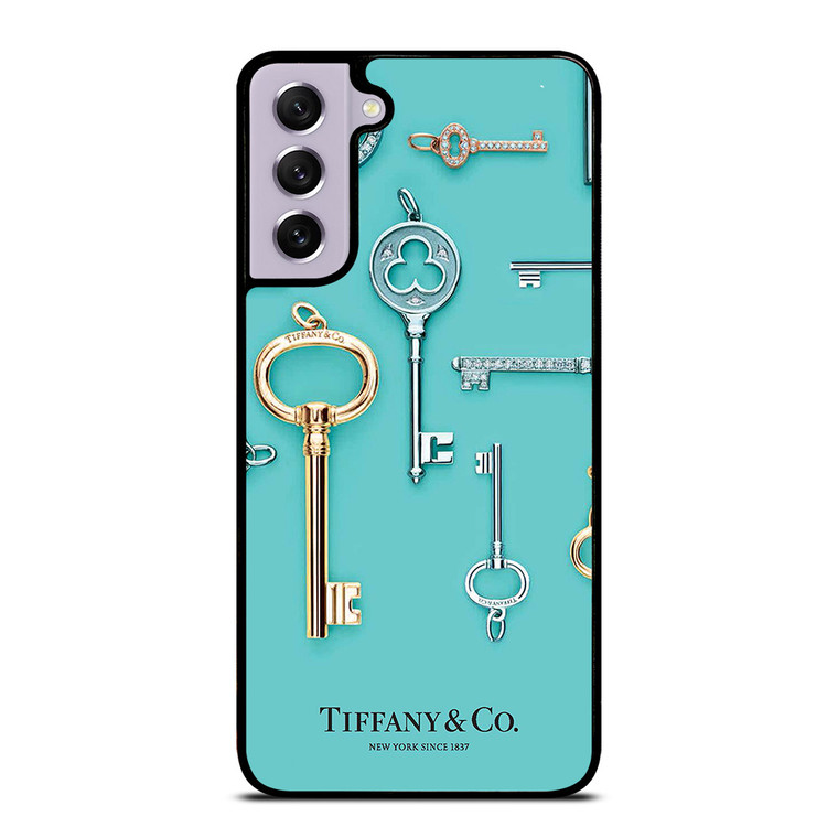TIFFANY AND CO KEYS Samsung Galaxy S21 FE Case Cover