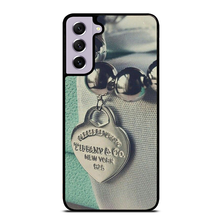 TIFFANY AND CO NEW YORK Samsung Galaxy S21 FE Case Cover