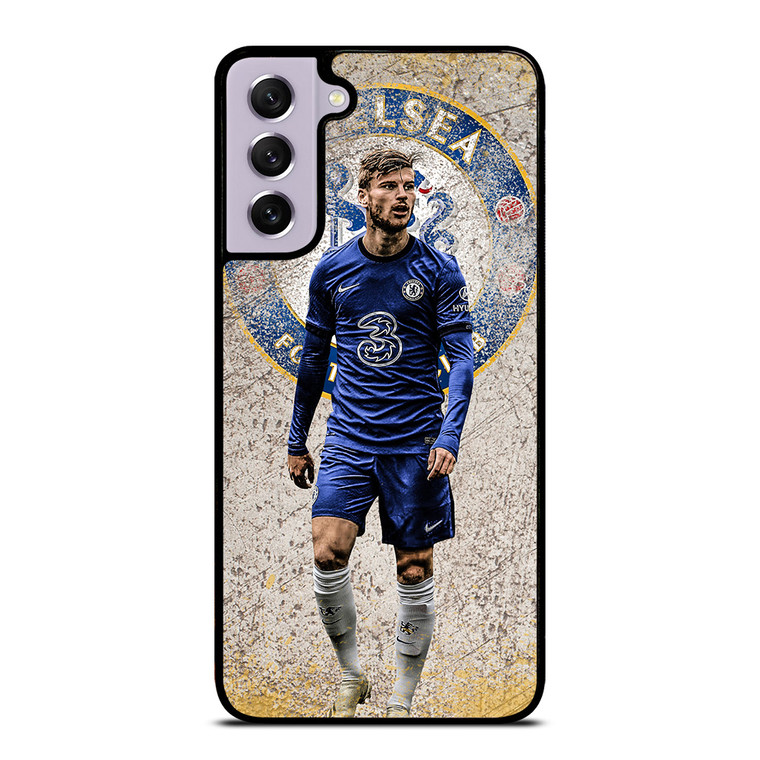TIMO WERNER CHELSEA FC Samsung Galaxy S21 FE Case Cover