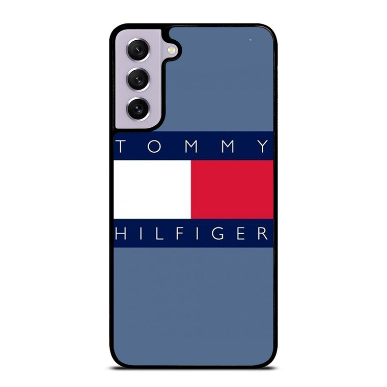 TOMMY HILFIGER LOGO 2 Samsung Galaxy S21 FE Case Cover