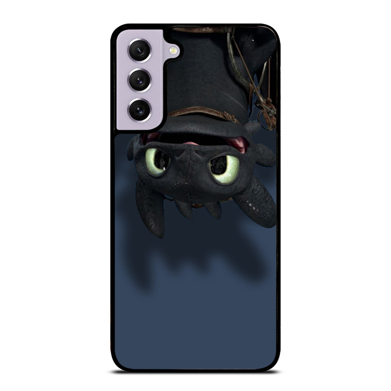 TOOTHLESS NIGHT FURY Samsung Galaxy S21 FE Case Cover