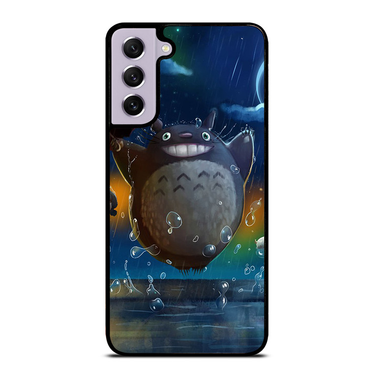 TOTORO CARTOON 2 Samsung Galaxy S21 FE Case Cover