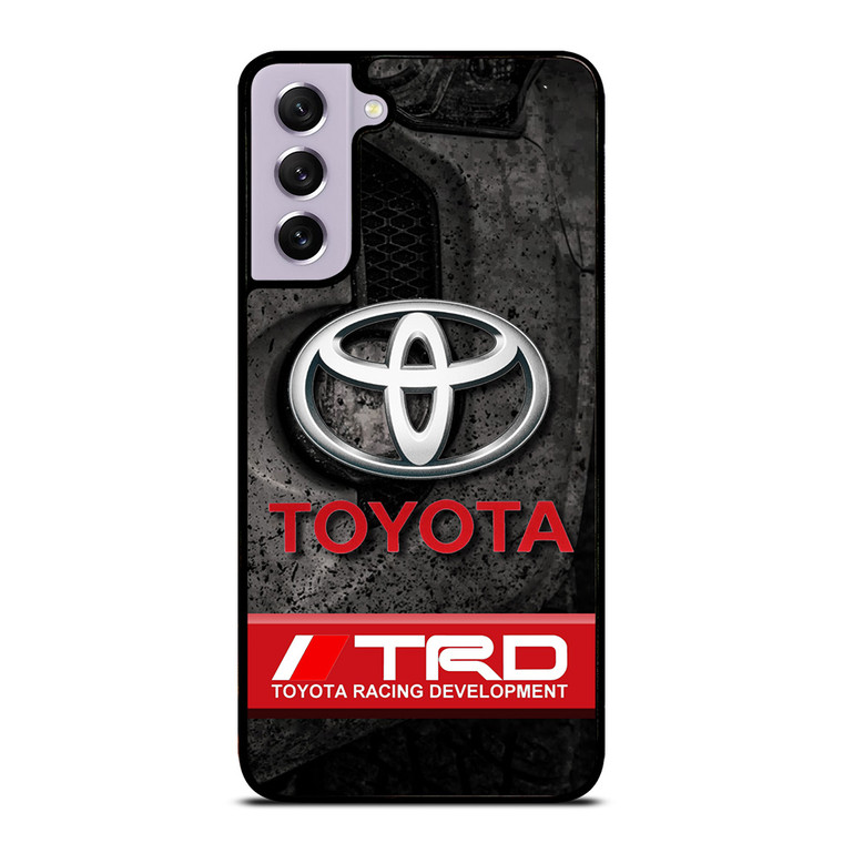 TOYOTA TRD LOGO Samsung Galaxy S21 FE Case Cover TOYOTA TRD LOGO Samsung Galaxy S21 FE Case Cover