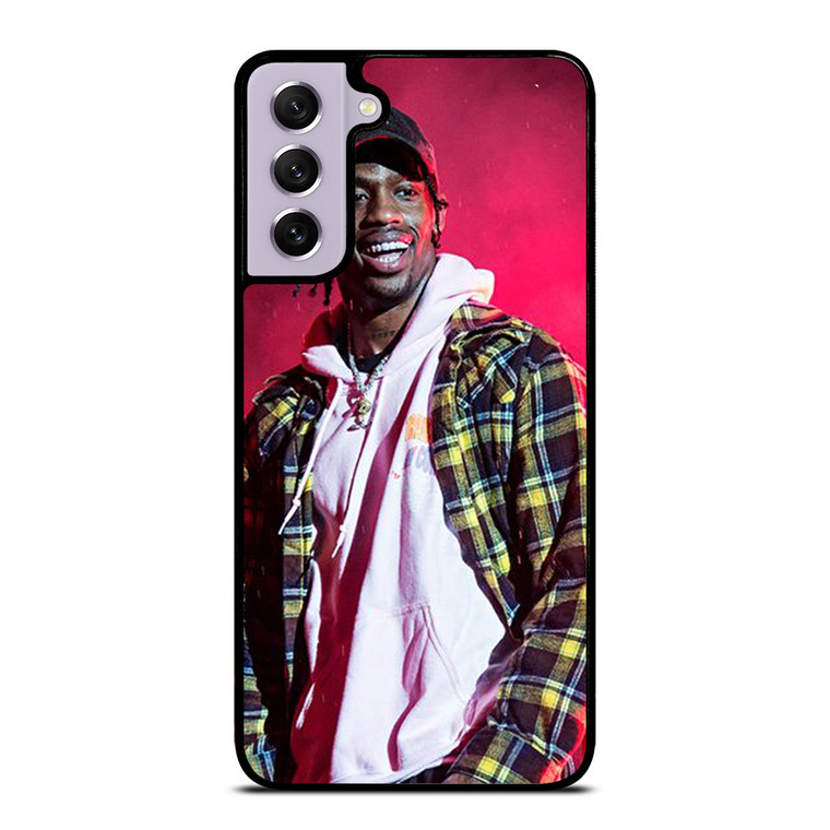 TRAVIS SCOTT RAPPER Samsung Galaxy S21 FE Case Cover