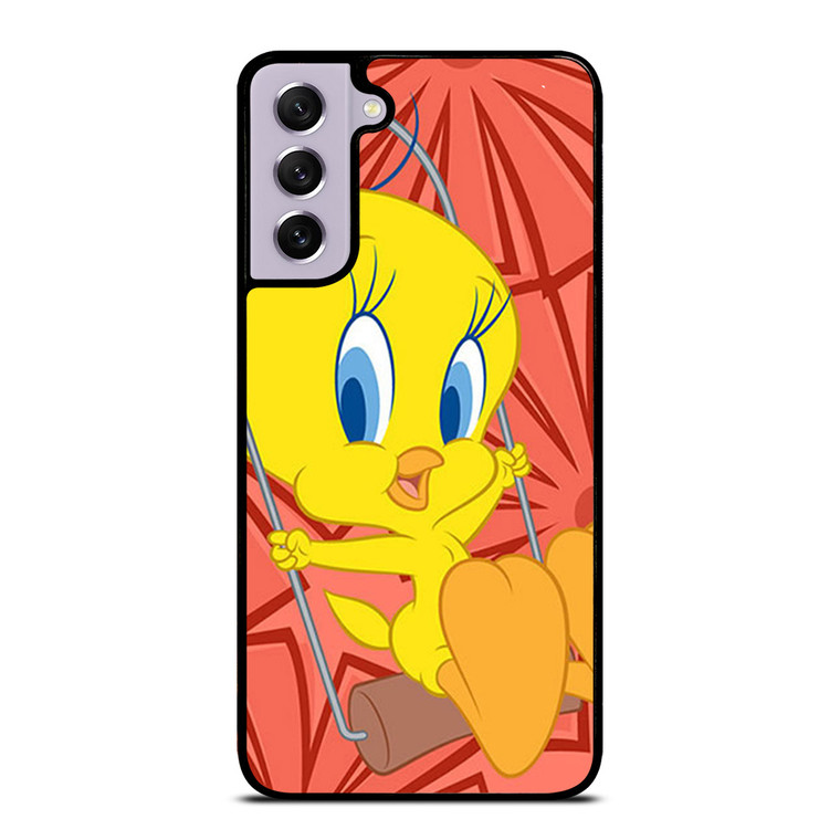 TWEETY BIRD LOONEY TUNES Samsung Galaxy S21 FE Case Cover