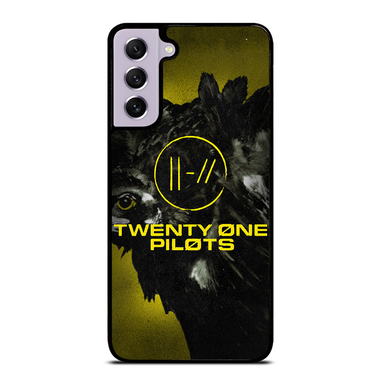 TWENTY ONE PILOTS LOGO Samsung Galaxy S21 FE Case Cover