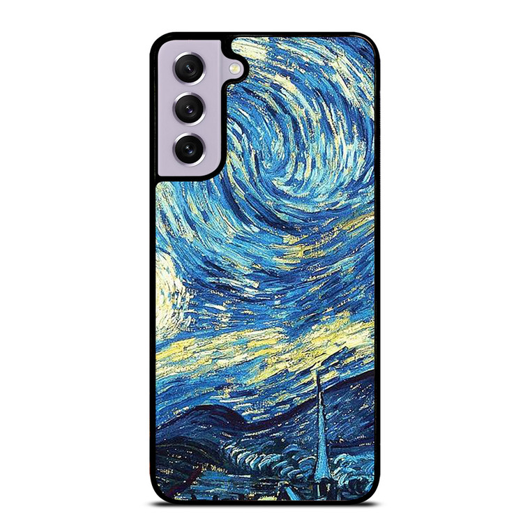VAN GOGH STARRY NIGHT Samsung Galaxy S21 FE Case Cover