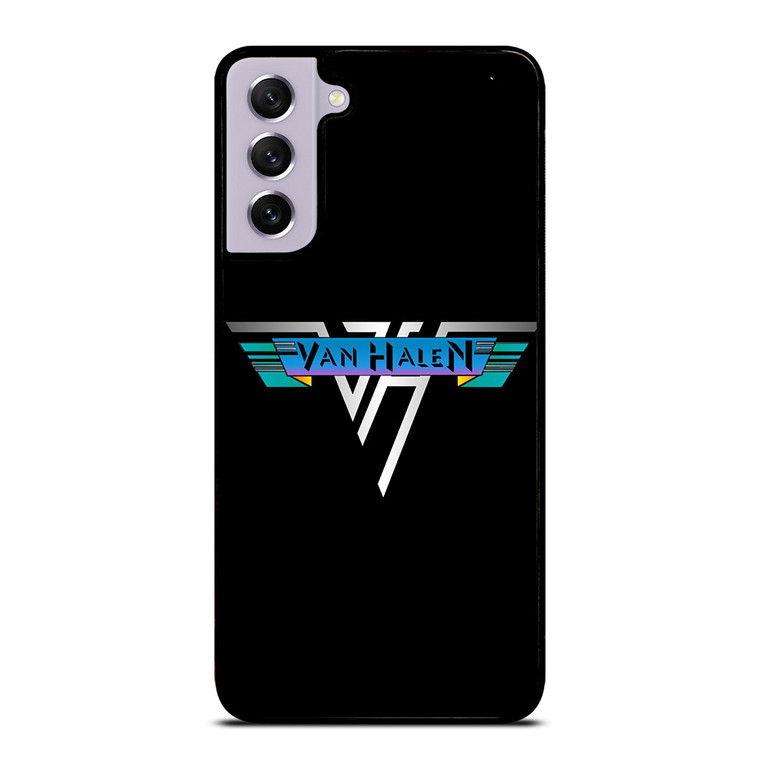 VAN HALLEN HARD ROCK BAND Samsung Galaxy S21 FE Case Cover