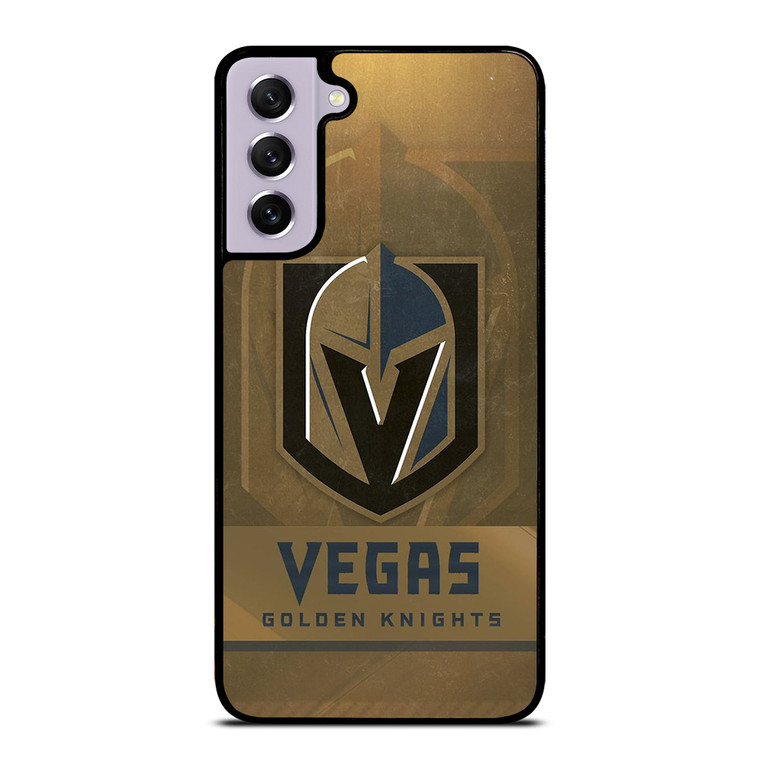 VEGAS GOLDEN KNIGHT NHL Samsung Galaxy S21 FE Case Cover