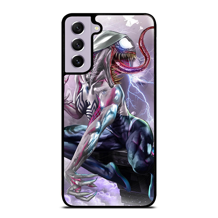 VENOM PINK VENOMVERSE Samsung Galaxy S21 FE Case Cover