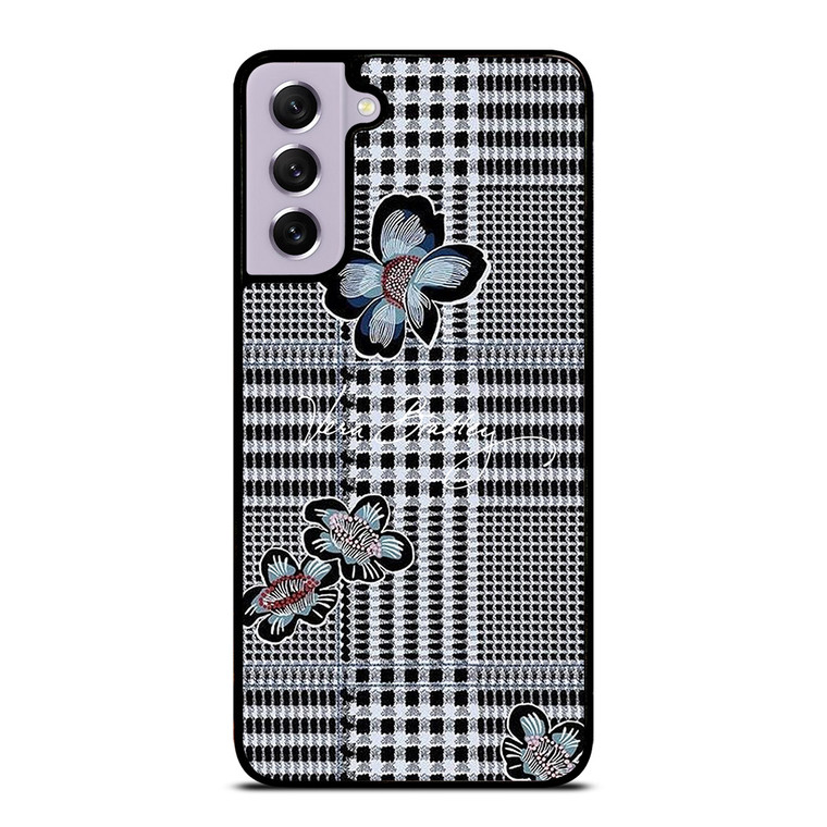 VERA BRADLEY FLORAL BLOOMS Samsung Galaxy S21 FE Case Cover