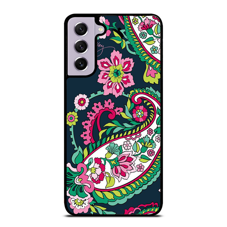 VERA BRADLEY PETAL PASILEY Samsung Galaxy S21 FE Case Cover