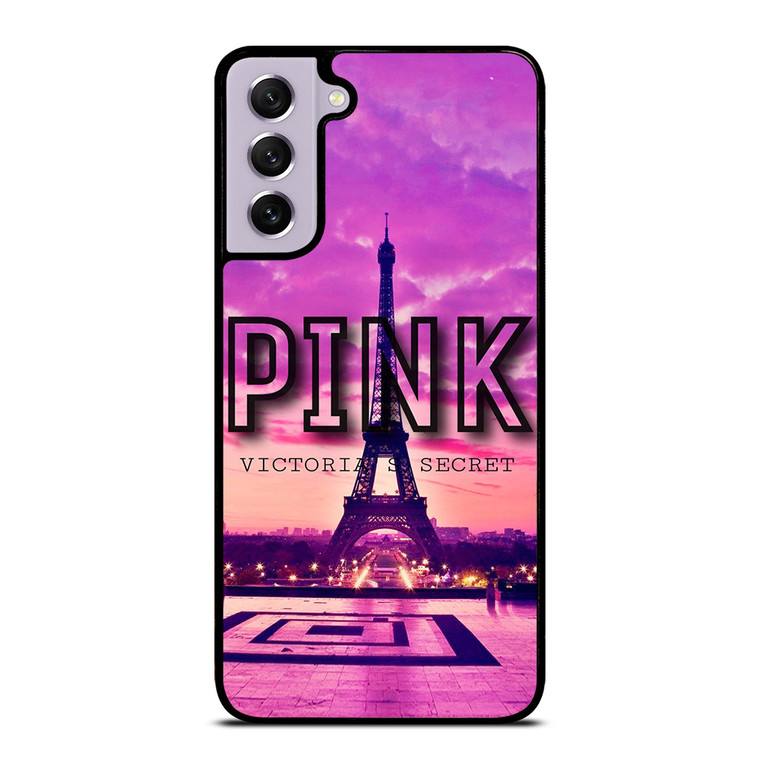 VICTORIA SECRET EIFFEL TOWER Samsung Galaxy S21 FE Case Cover