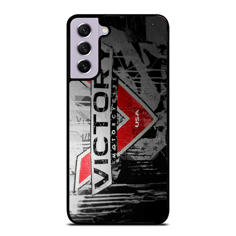 VICTORY MOTORCYCLES USA Samsung Galaxy S21 FE Case Cover