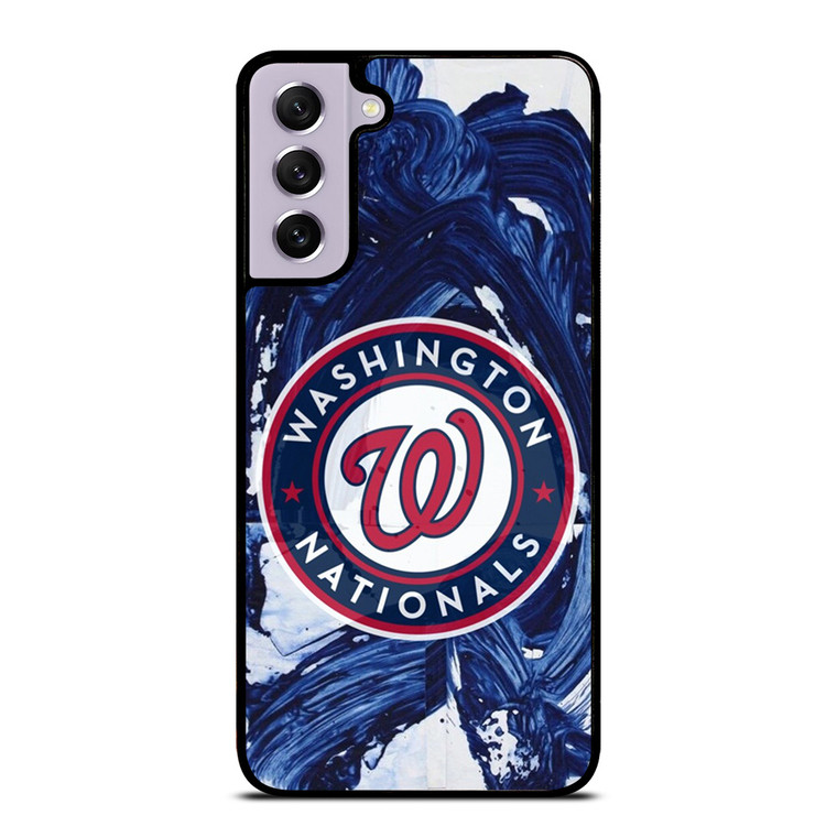 WASHINGTON NATIONAL ART Samsung Galaxy S21 FE Case Cover