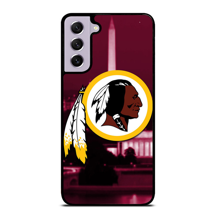 WASHINGTON REDSKINS LOGO Samsung Galaxy S21 FE Case Cover