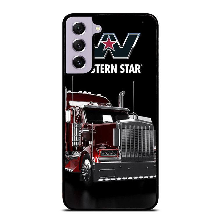 WESTERN STAR TRUCK LOGO Samsung Galaxy S21 FE Case Cover