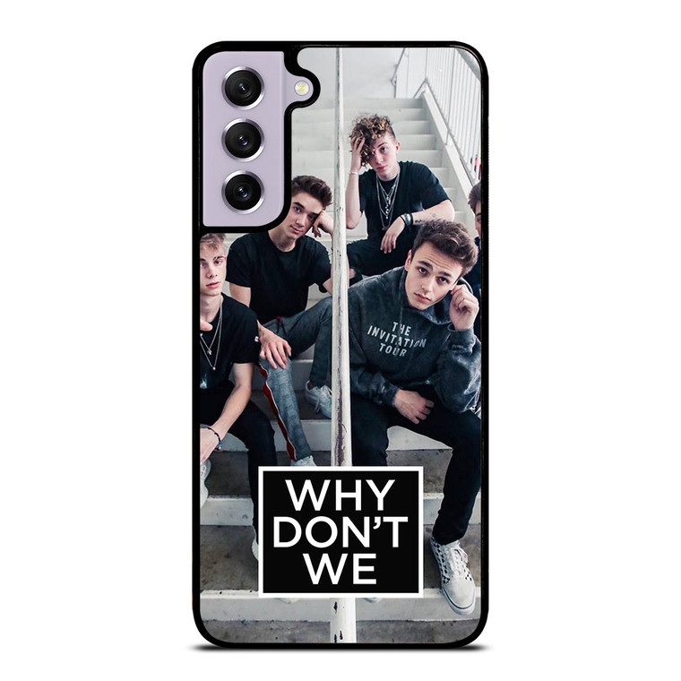 WHY DON'T WE 2 Samsung Galaxy S21 FE Case Cover