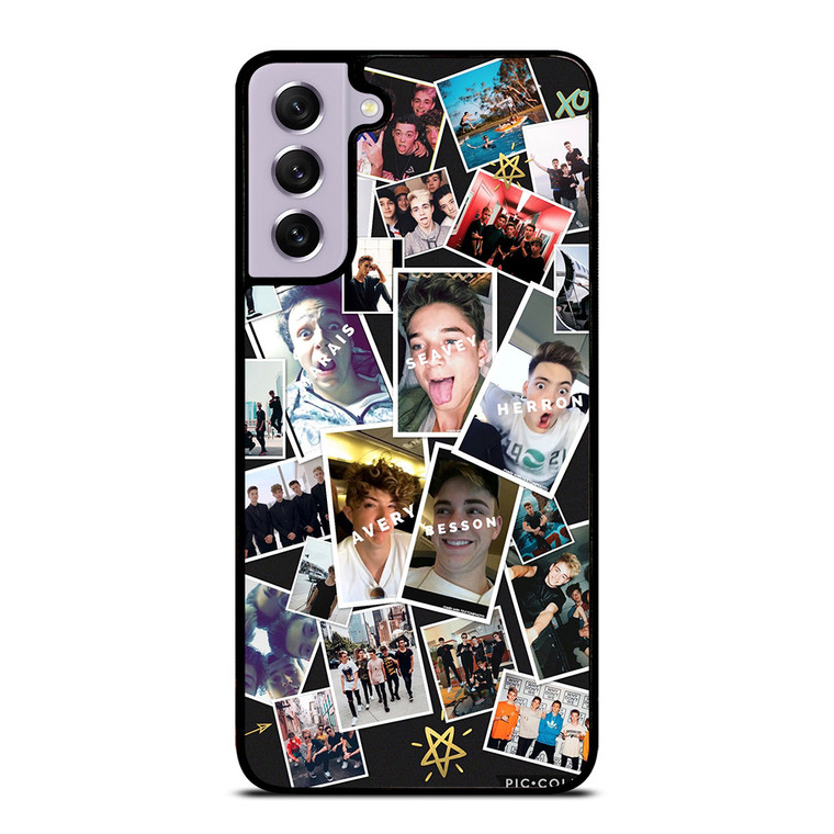 WHY DON'T WE COLLAGE Samsung Galaxy S21 FE Case Cover