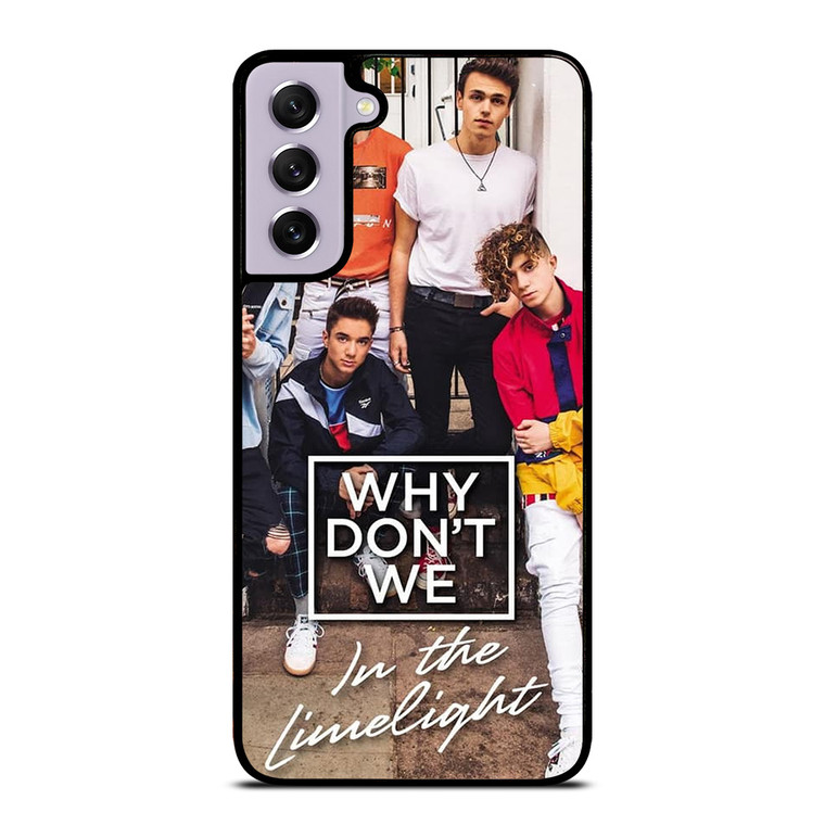 WHY DONT WE ALL MEMBER Samsung Galaxy S21 FE Case Cover