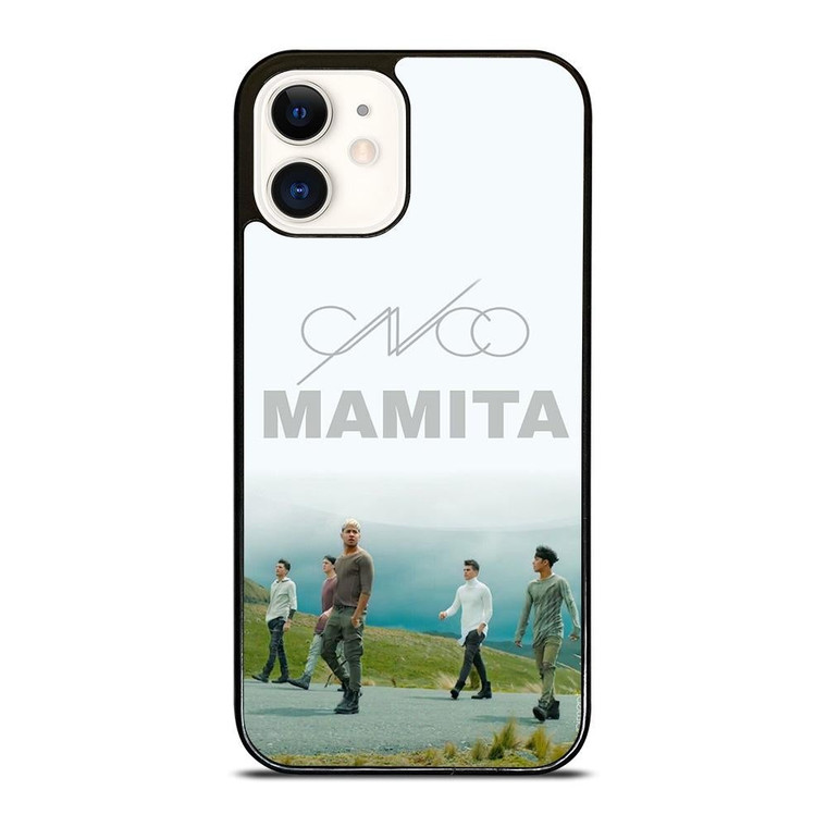 CNCO MEMBER MAMITA  iPhone 12 Case Cover